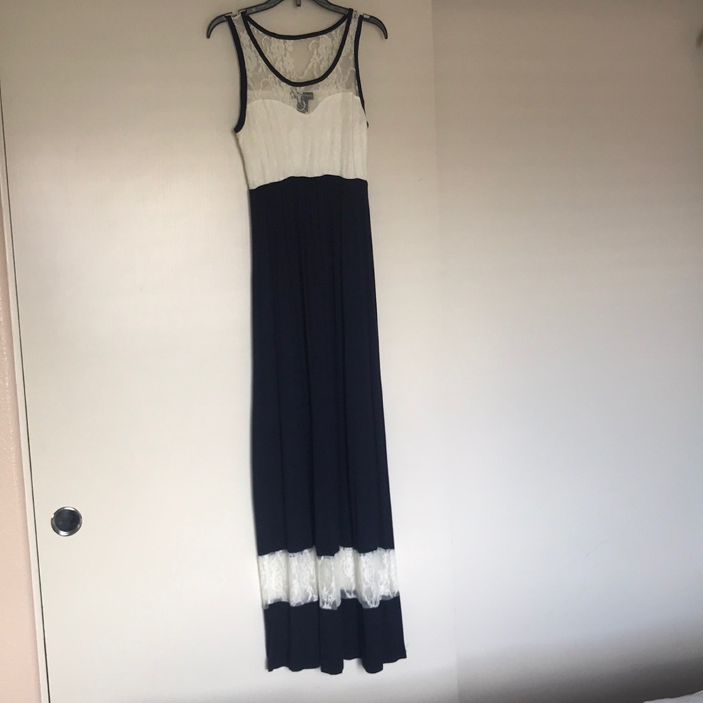 Girls maxi dress